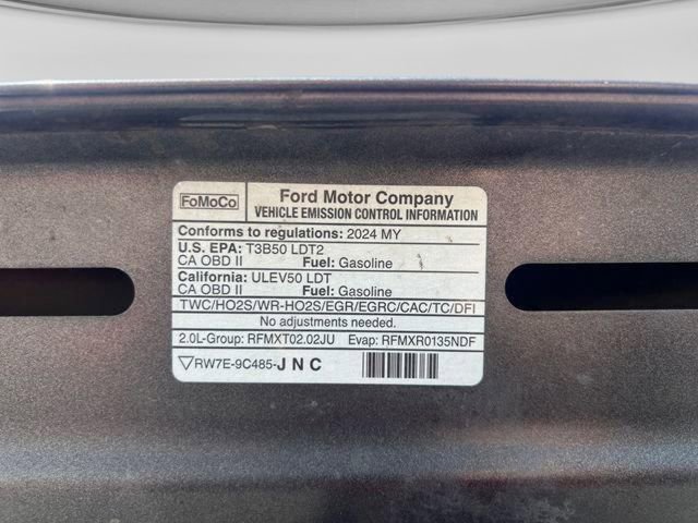 Used 2024 Ford Edge SEL AWD/4WD image 10