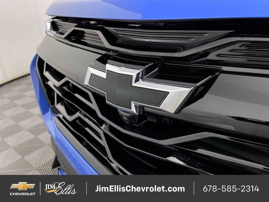 Certified 2025 Chevrolet Equinox RS w/ Safety and Technology Package image 62