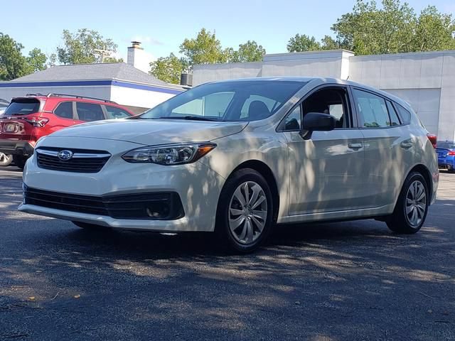 Used 2021 Subaru Impreza 2.0i AWD/4WD image 8