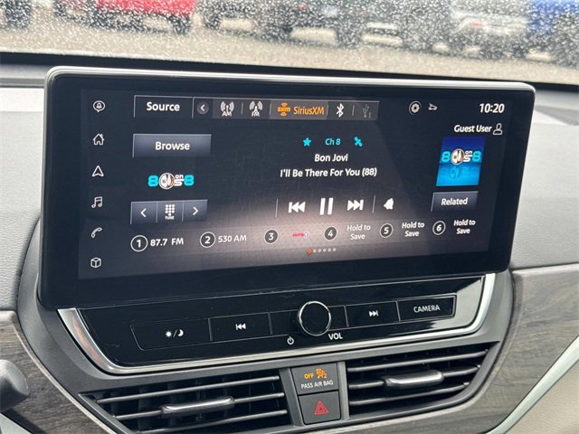 Certified 2024 Nissan Altima 2.5 SV w/ SV Premium Package image 29