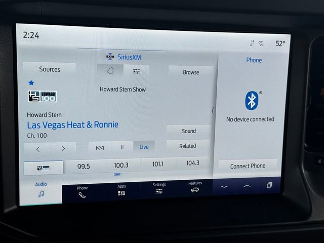 Used 2024 Ford Bronco Badlands w/ Sasquatch Package image 27