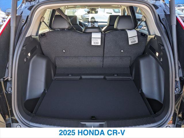 Used 2025 Honda CR-V EX-L image 23
