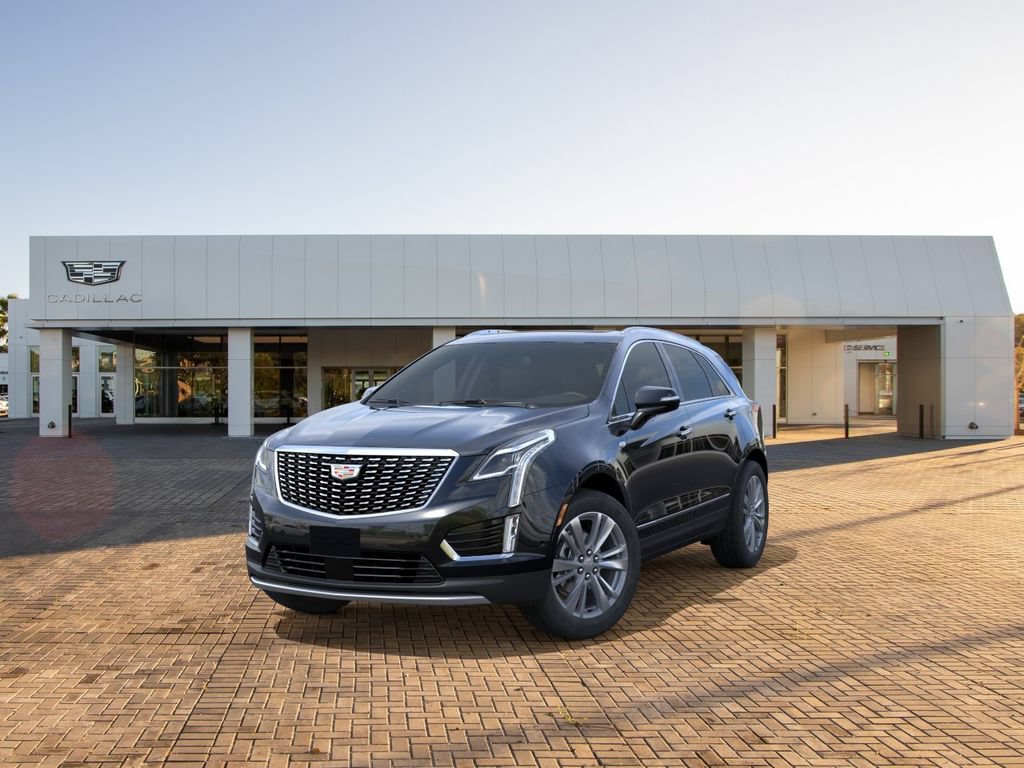 New 2026 Cadillac XT5 Premium Luxury w/ Driver Assist Package FWD image 8