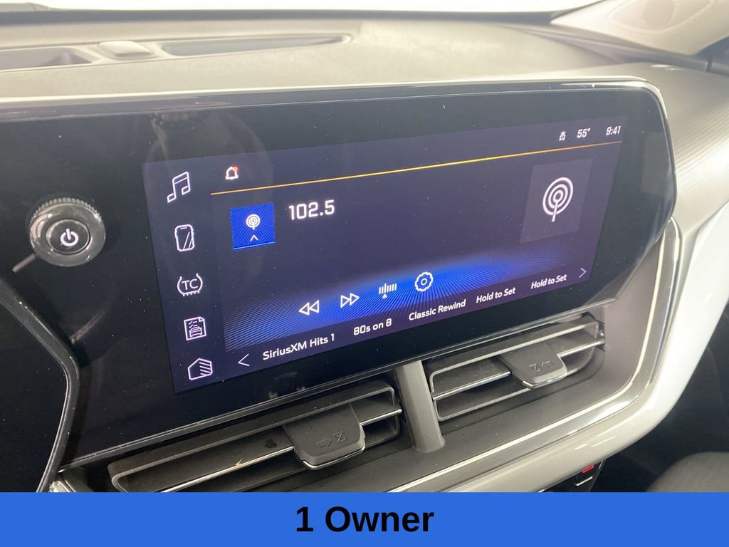 Certified 2025 Chevrolet Trax LT w/ Driver Confidence Package image 16