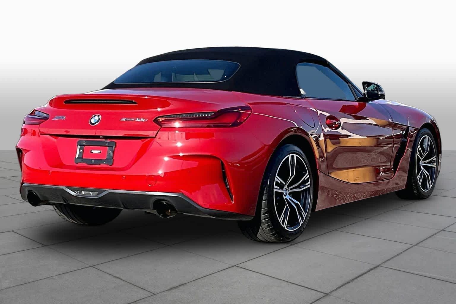 Used 2023 BMW Z4 sDrive30i w/ Premium Package RWD image 23