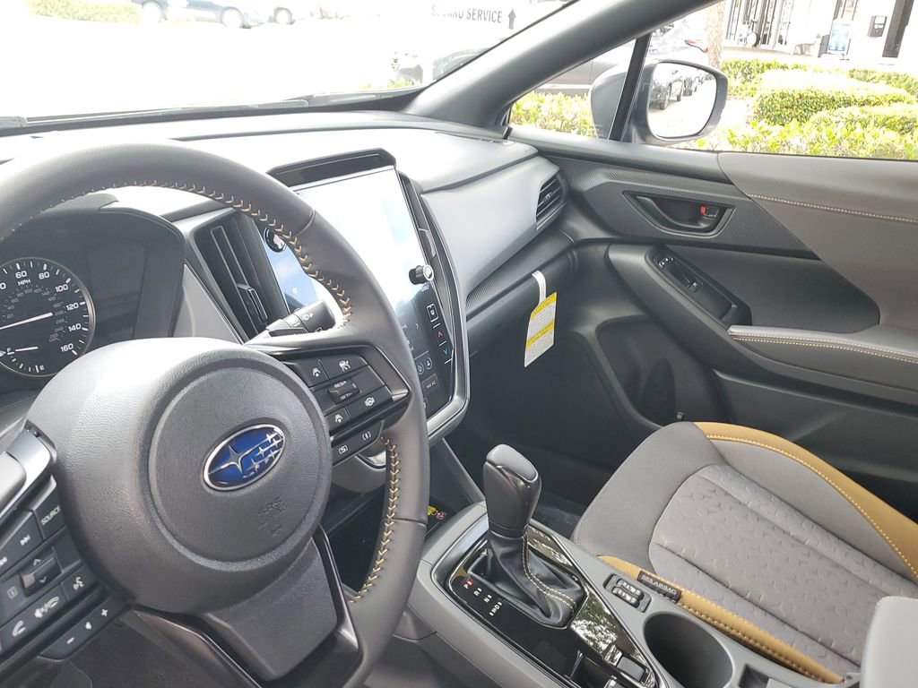 Used 2026 Subaru Crosstrek 2.5i Sport w/ Crosstrek Mirror Package AWD/4WD image 23