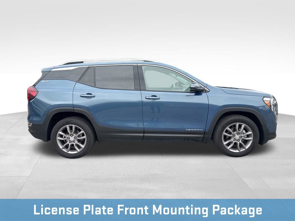 Used 2024 GMC Terrain SLT AWD/4WD image 10