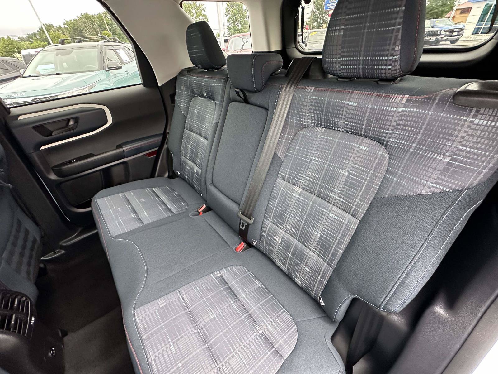 Used 2023 Ford Bronco Sport Heritage w/ Heritage Convenience Package AWD/4WD image 26