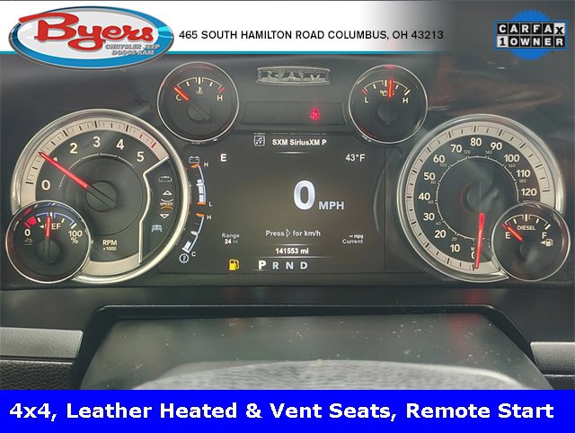 Used 2018 RAM 1500 Laramie image 18