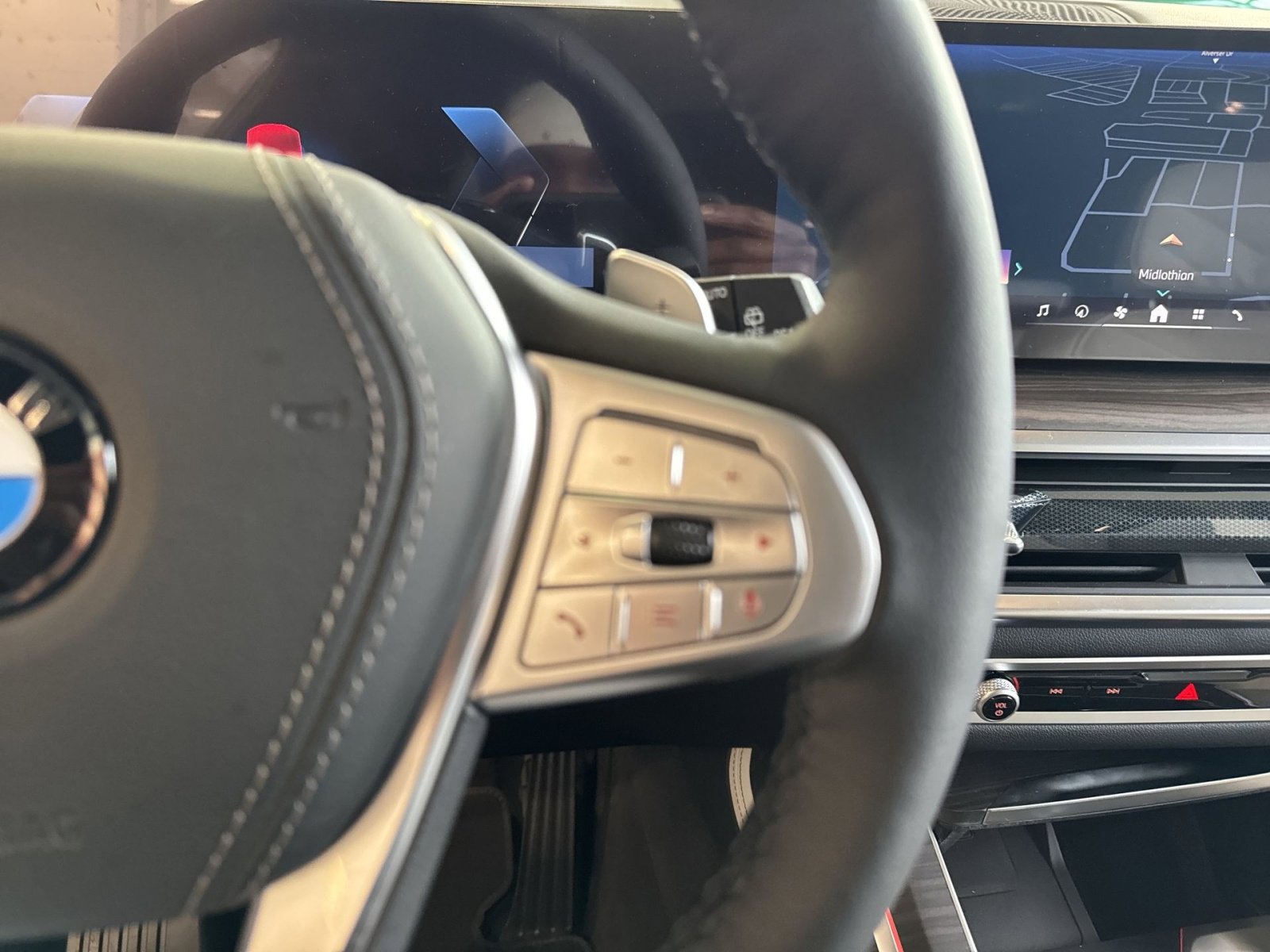 New 2026 BMW X7 xDrive40i image 16