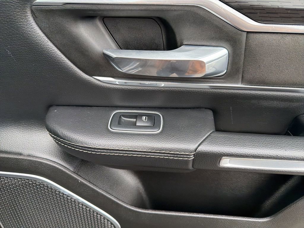 Used 2023 RAM 1500 Laramie image 21