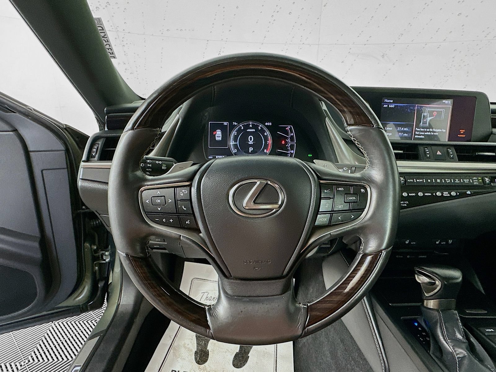 Used 2019 Lexus ES 350 F Sport FWD image 10