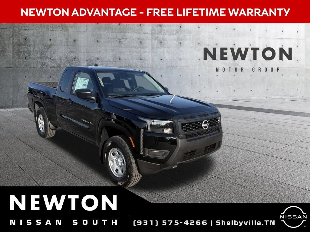 New 2027 Nissan Frontier S w/ S Utility Package