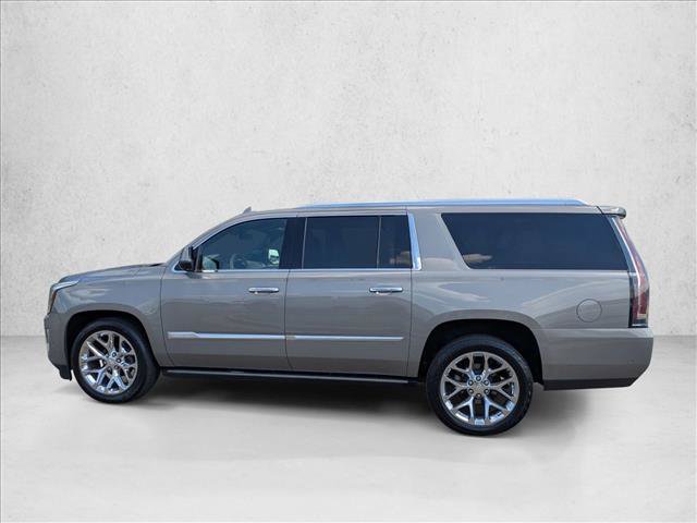 Used 2018 Cadillac Escalade ESV Platinum AWD/4WD image 9