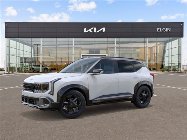 New 2027 Kia Seltos X-Line S AWD/4WD image 3