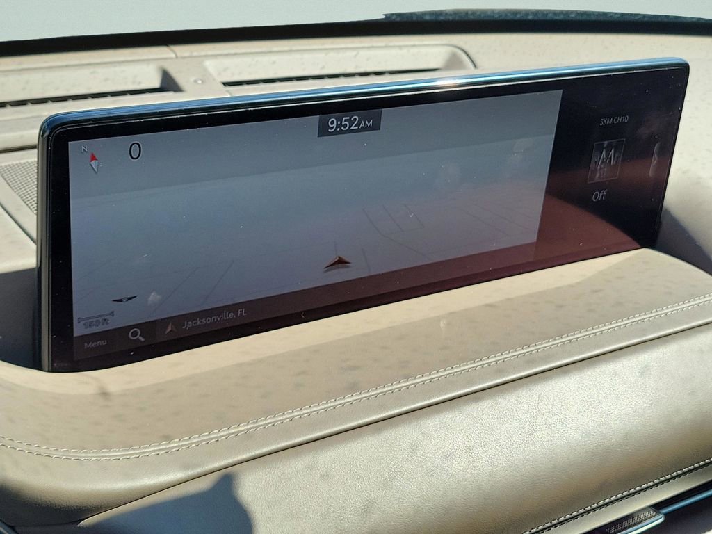 Used 2024 Genesis GV80 3.5T Prestige Signature image 28