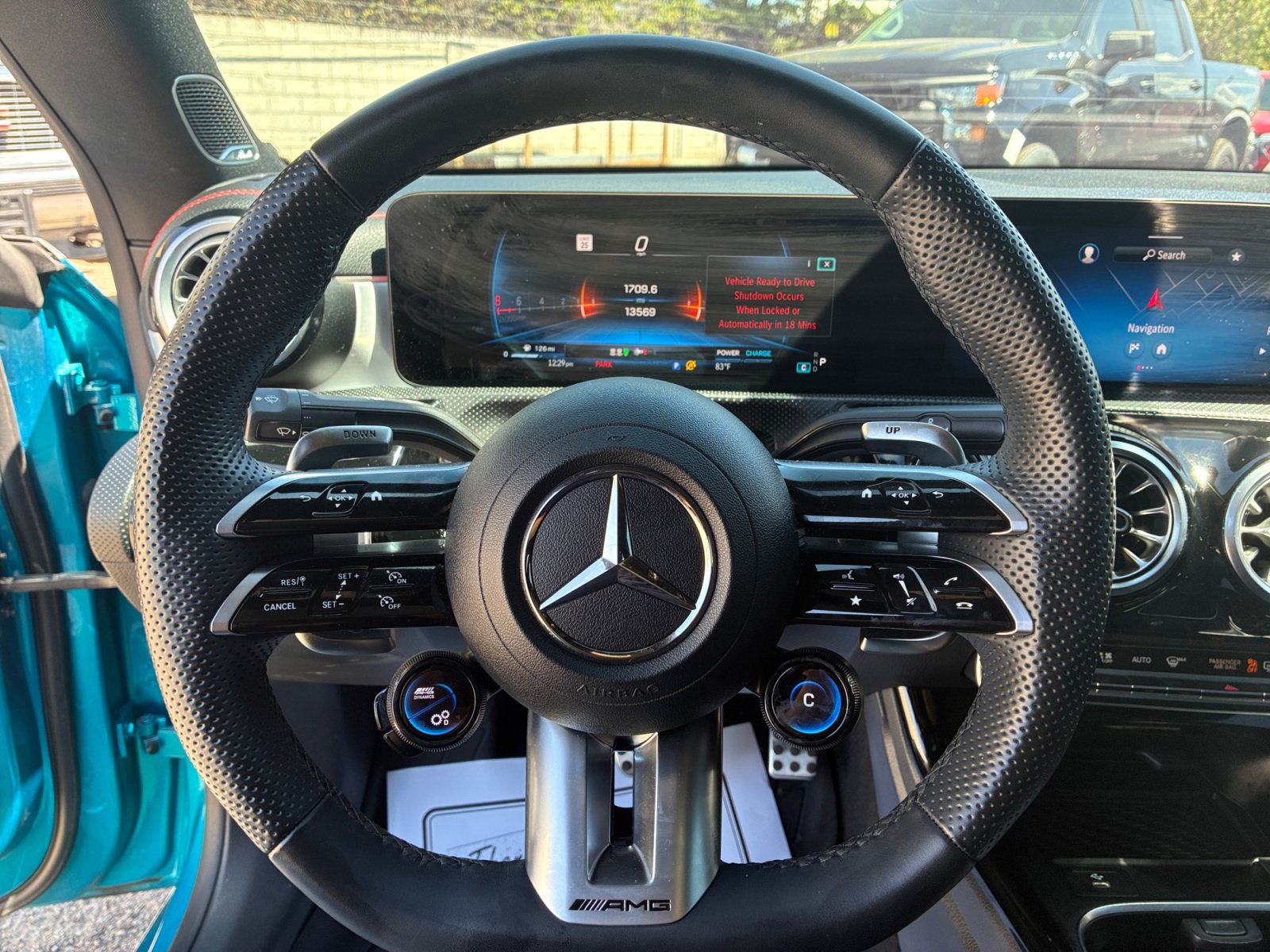 Used 2026 Mercedes-Benz CLA 35 AMG 4MATIC image 17