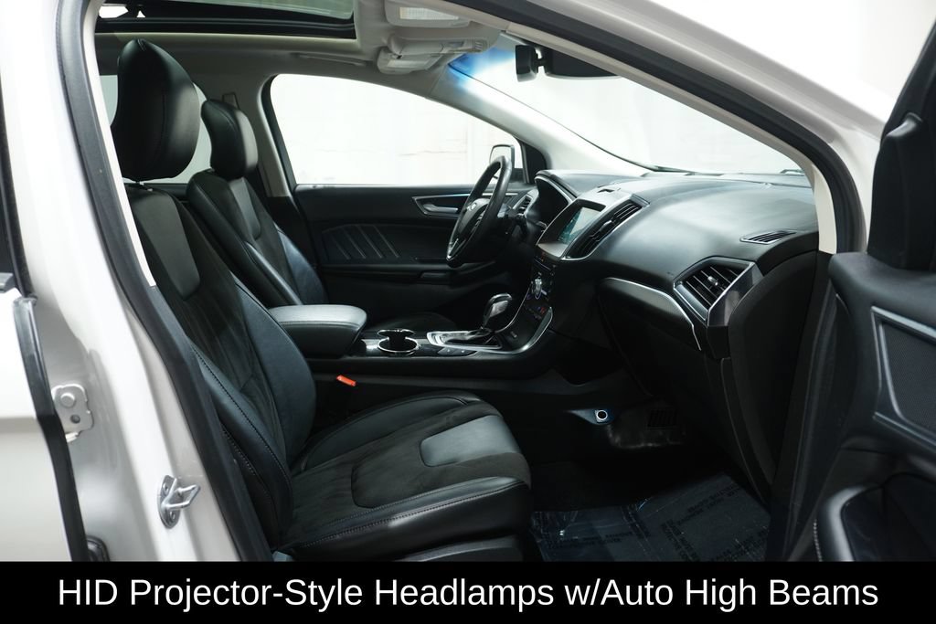 Used 2018 Ford Edge Sport w/ Equipment Group 401A AWD/4WD image 17