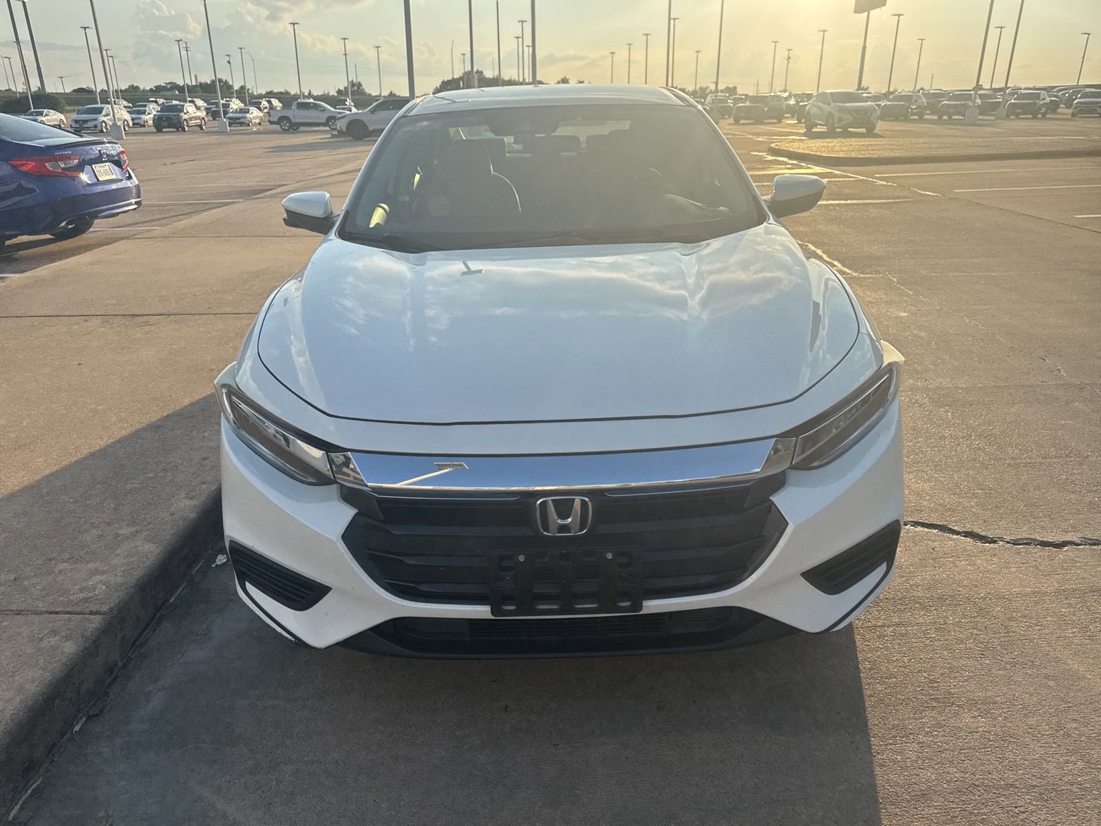 Used 2019 Honda Insight EX image 8