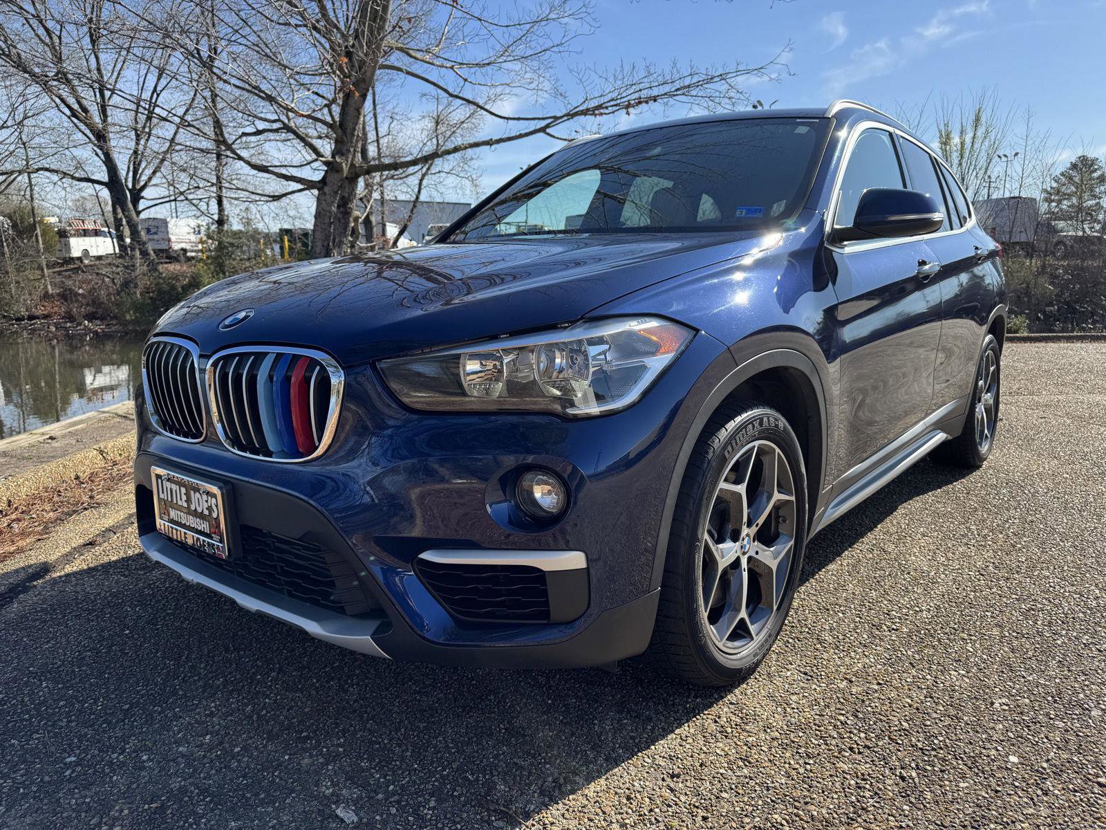 Used 2018 BMW X1 sDrive28i w/ Convenience Package image 11
