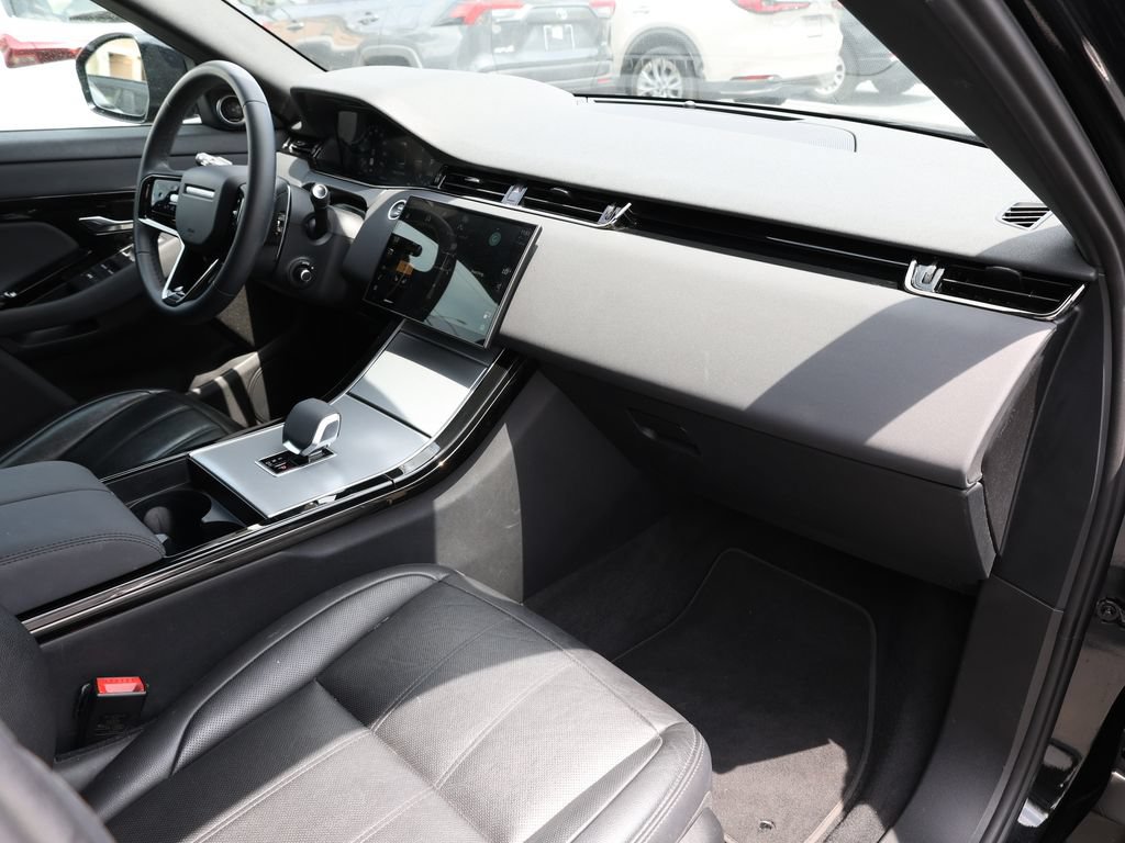 Used 2024 Land Rover Range Rover Evoque S AWD/4WD image 21