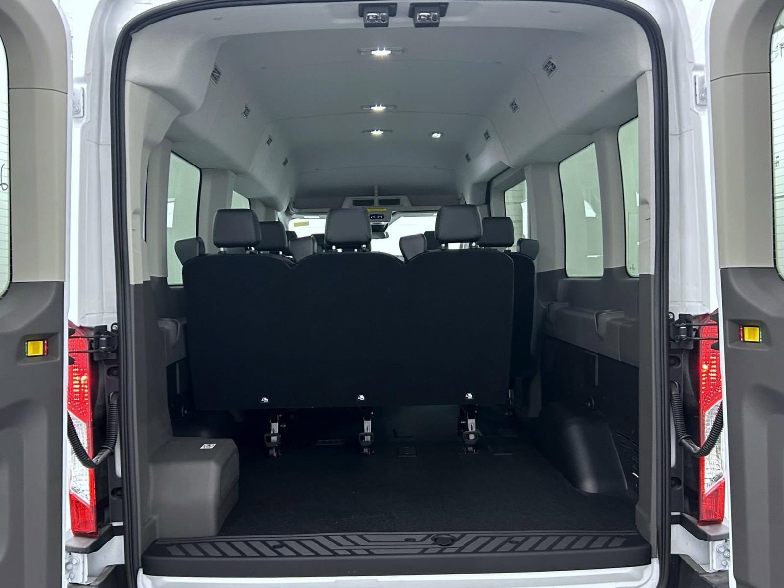 New 2026 Ford Transit 350 XL RWD image 19
