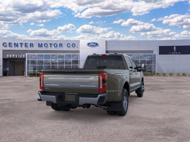 New 2026 Ford F350 King Ranch w/ Chrome Package AWD/4WD image 8