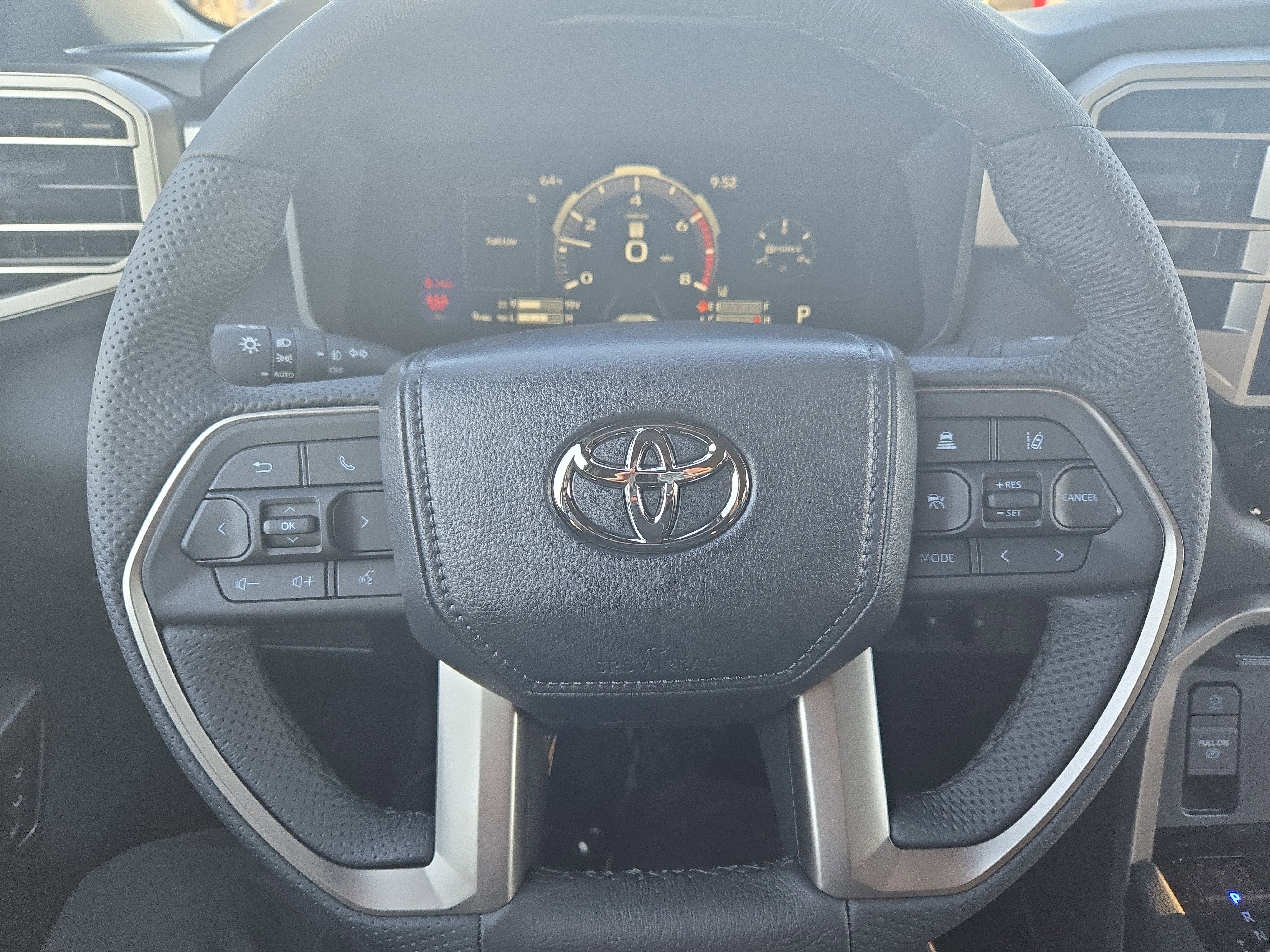 New 2026 Toyota Tundra Limited image 17