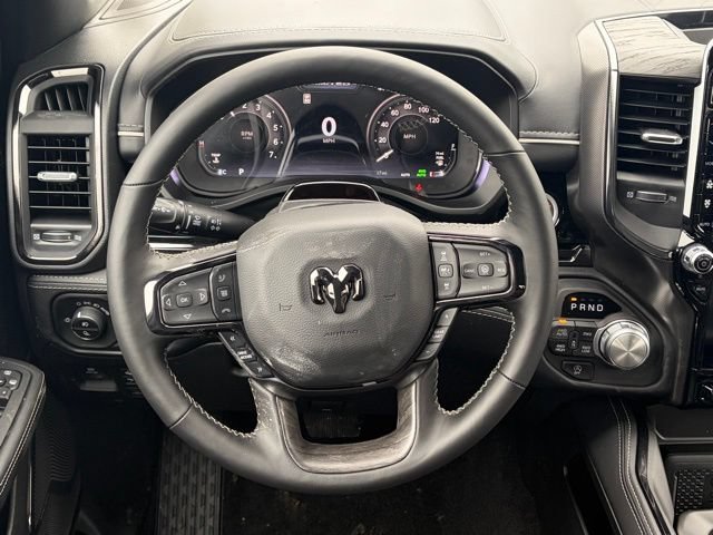 New 2026 RAM 1500 Limited w/ Night Edition AWD/4WD image 40