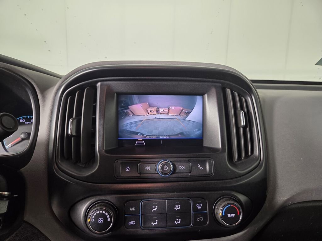 Used 2020 Chevrolet Colorado W/T w/ WT Convenience Package image 19