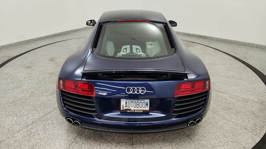 Used 2008 Audi R8 V8 AWD/4WD image 55
