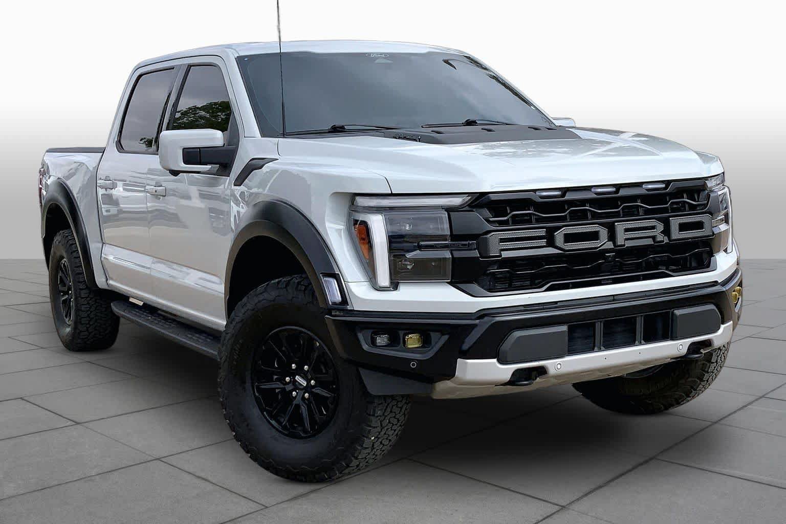 Certified 2024 Ford F150 Raptor AWD/4WD image 3