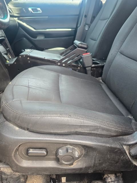 Used 2017 Ford Explorer 4WD Police Interceptor image 22