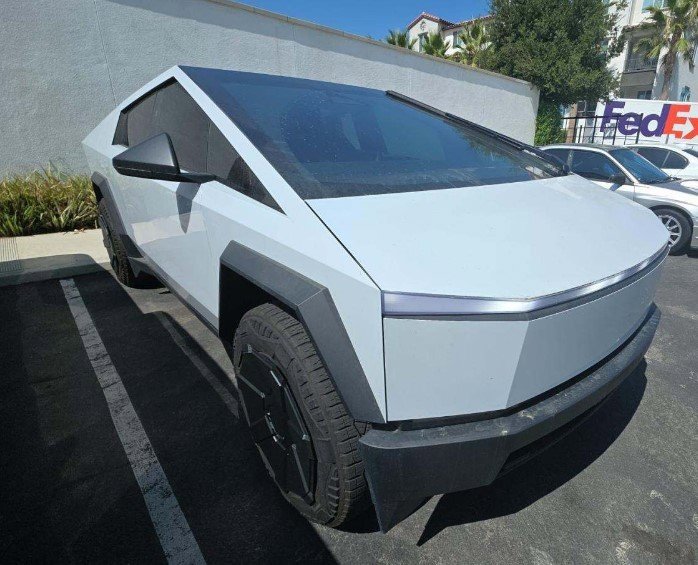 Used 2024 Tesla Cybertruck AWD Crew Cab