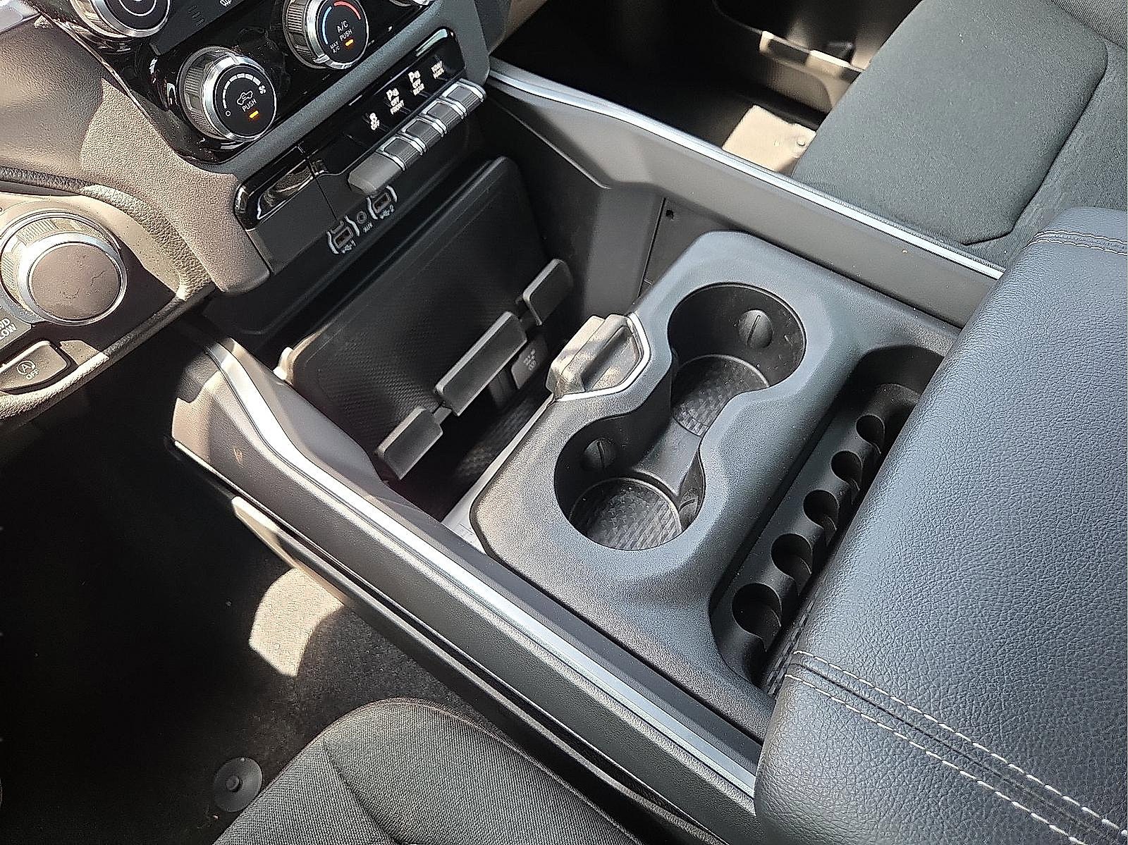 New 2025 RAM 1500 Big Horn image 25