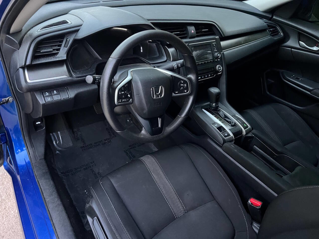Used 2019 Honda Civic LX image 9