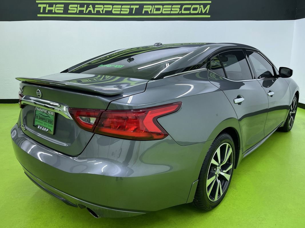 Used 2018 Nissan Maxima 3.5 S image 10