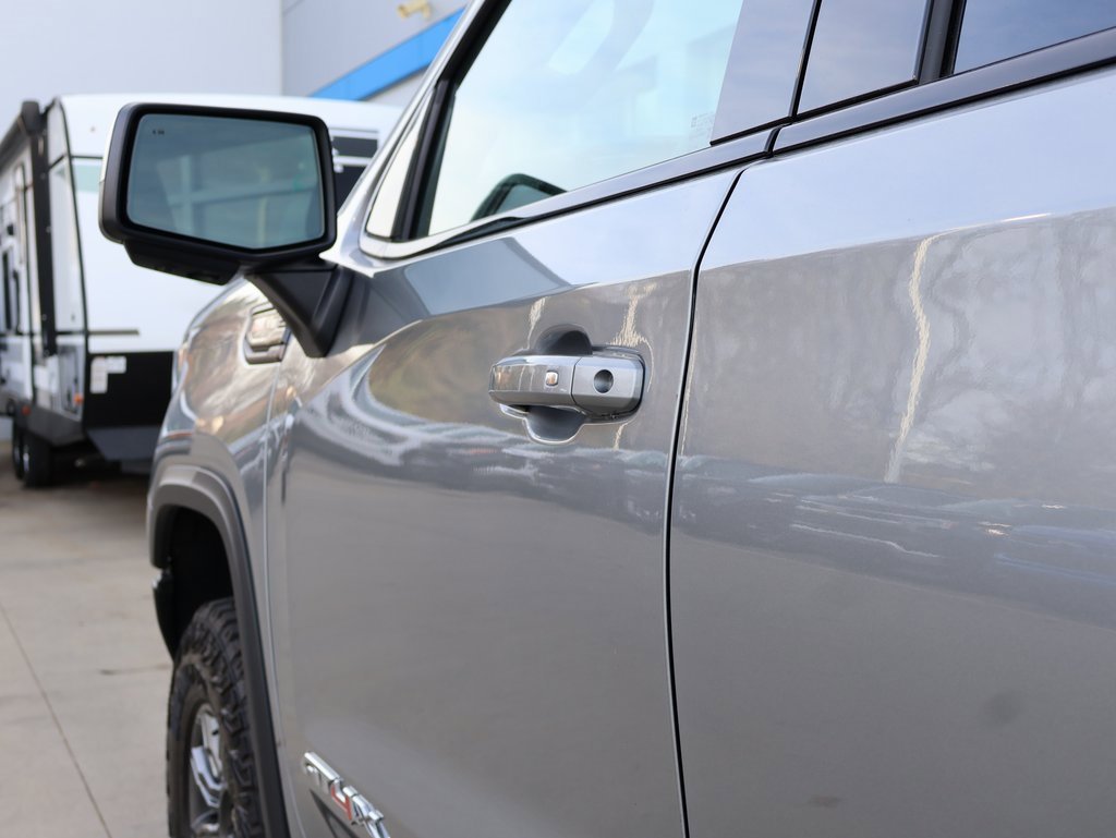 New 2025 GMC Sierra 1500 AT4X image 10