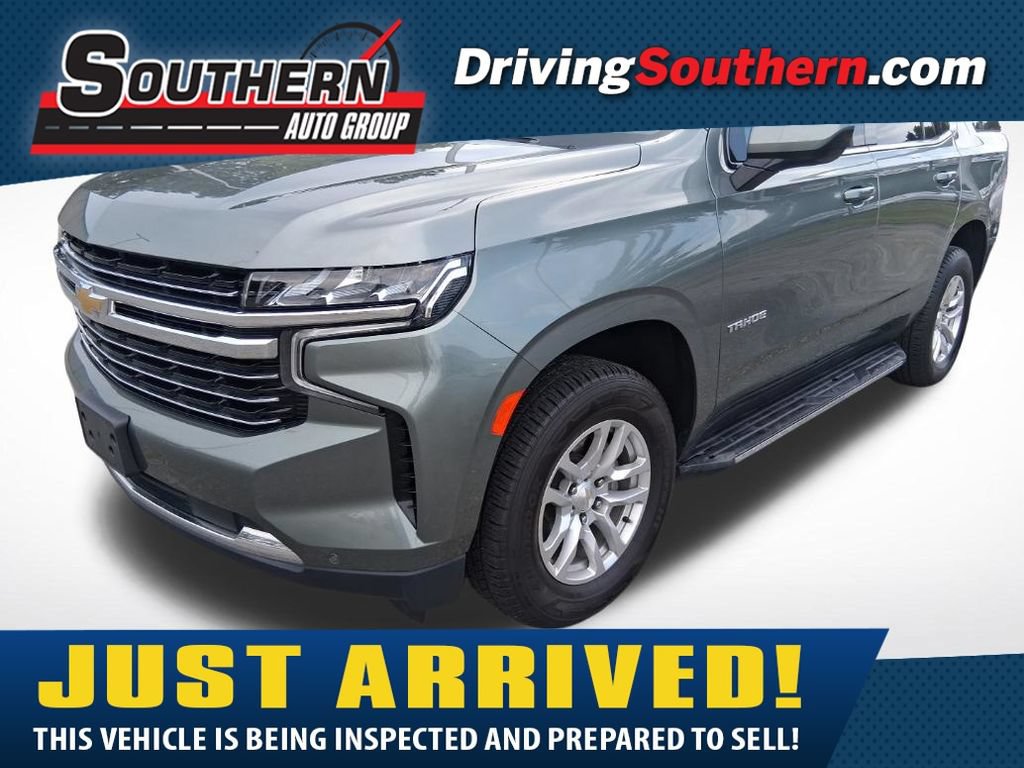 Used 2023 Chevrolet Tahoe LT