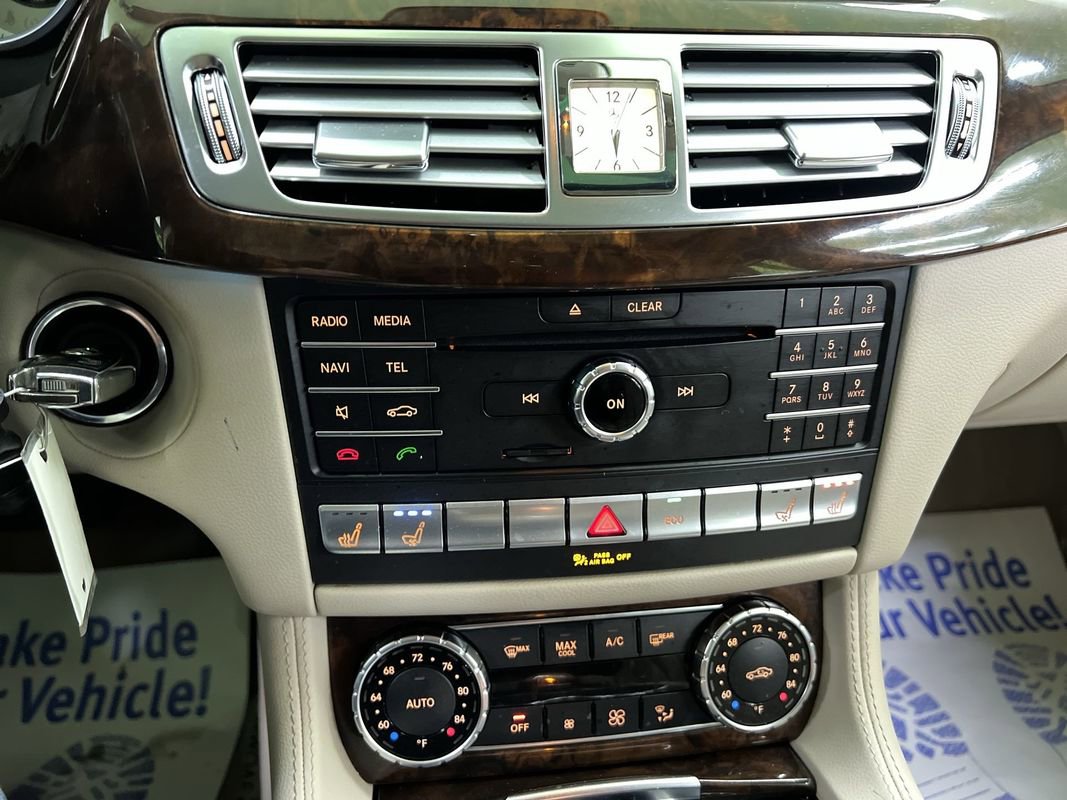 Used 2015 Mercedes-Benz CLS 400 image 23