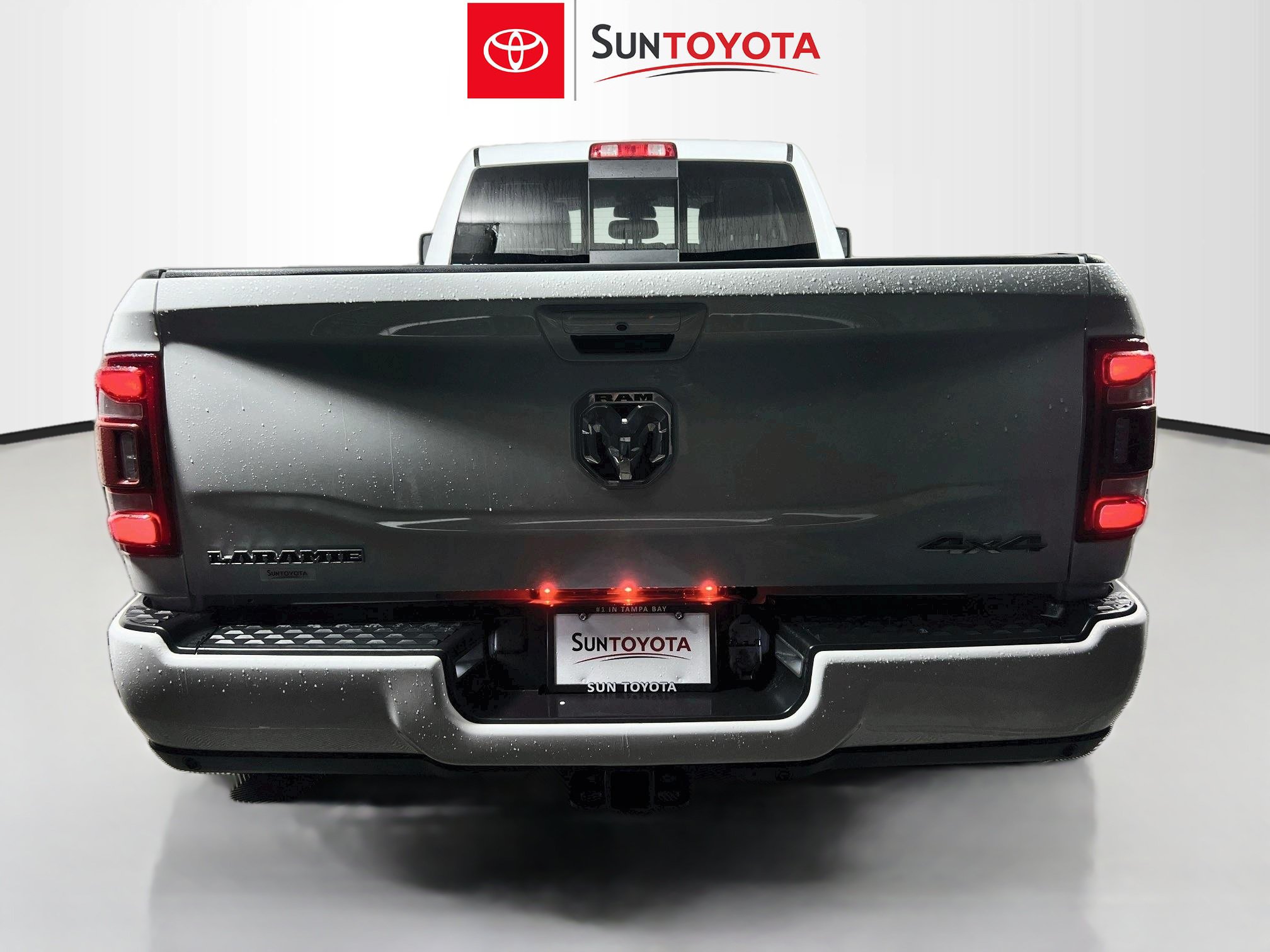 Used 2023 RAM 3500 Laramie AWD/4WD image 5