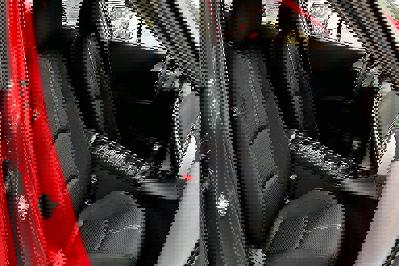 Used 2017 MAZDA MAZDA3 Sport w/ Preferred Equipment Package image 8