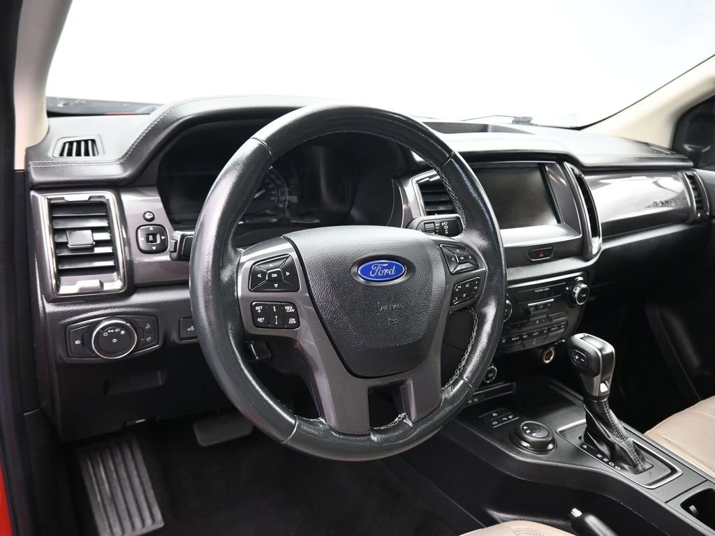 Used 2019 Ford Ranger Lariat w/ Equipment Group 501A Mid image 13