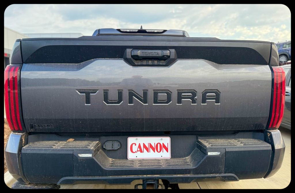 Used 2025 Toyota Tundra SR5 RWD image 6