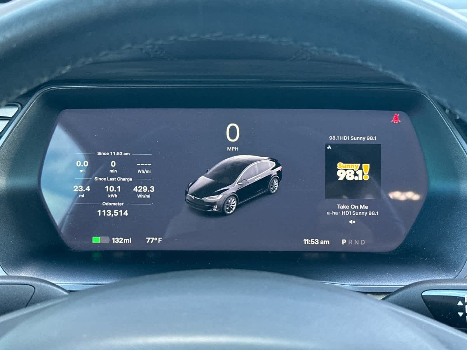 Used 2019 Tesla Model X Long Range AWD/4WD image 28