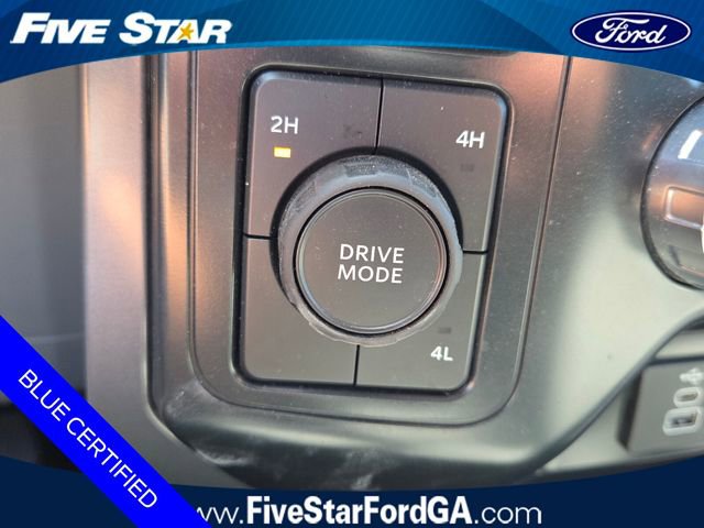 Certified 2025 Ford F150 XLT w/ Equipment Group 301A Standard AWD/4WD image 22