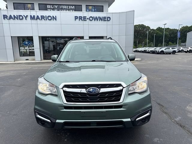 Used 2018 Subaru Forester 2.5i Premium w/ All-Weather Package AWD/4WD image 2