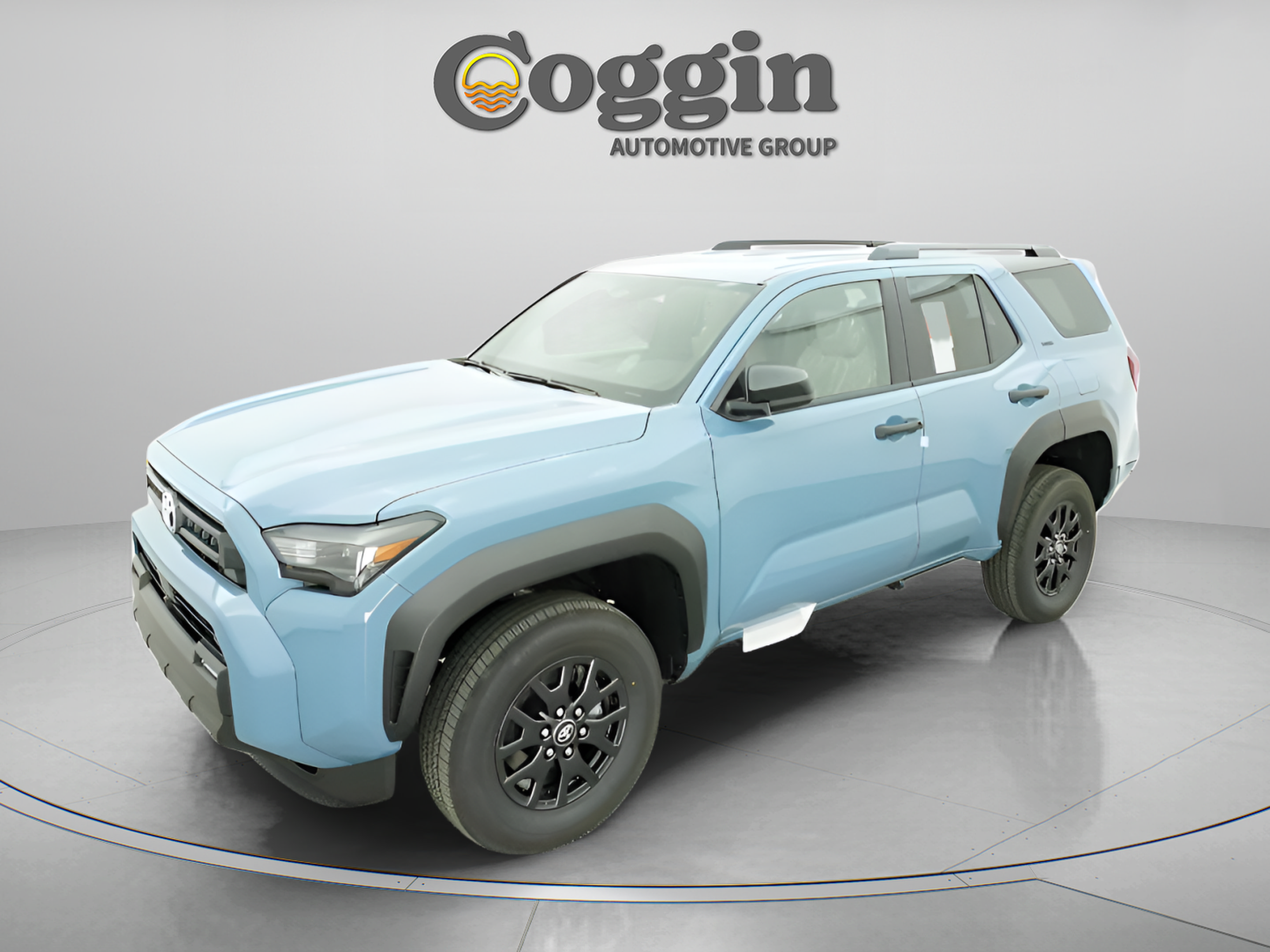 Certified 2025 Toyota 4Runner SR5