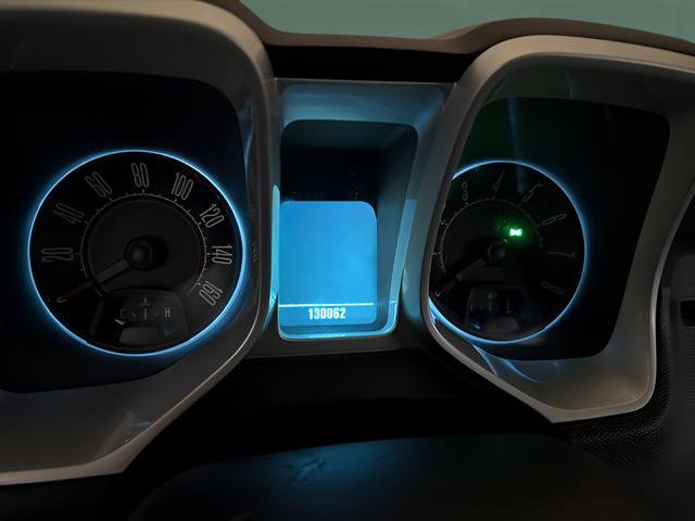 Used 2010 Chevrolet Camaro LT w/ Black Stripe Package RWD image 19