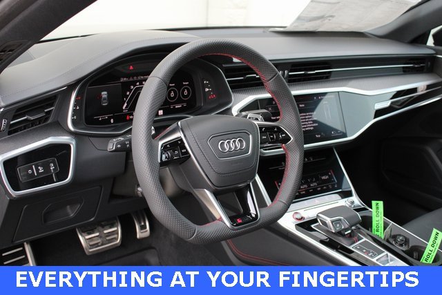 New 2026 Audi RS 7 Performance image 2